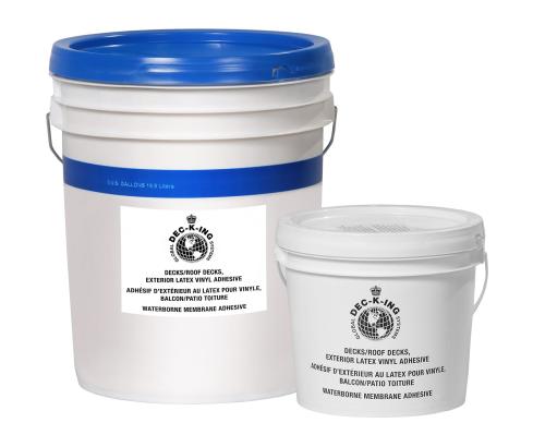 Global Latex Adhesive 3.78L (100 sqft)