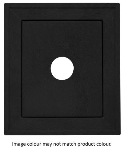 LIGHT PLATE MOUNT REGATTA