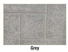 24 X 24 MANHATTAN SLAB GREY