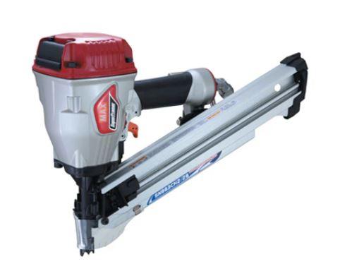 28 Degree Framing Offset/Clipped Head Stick Nailer up to 3-1/4"