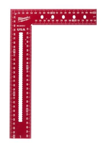 MILWAUKEE 200mmx300mm FRAMING SQUARE