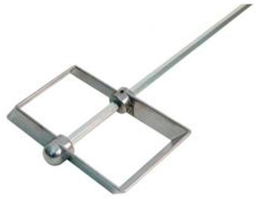 DCM30 1/2" x 30" CAST MUD MIXER