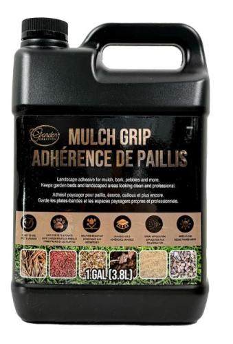 MULCH GRIP 1 GALLON