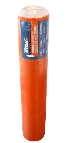 TITAN PROTECTOR 1MX20M ORANGE (215.3SQ/FT)