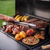 TRAEGER BBQ TONGS