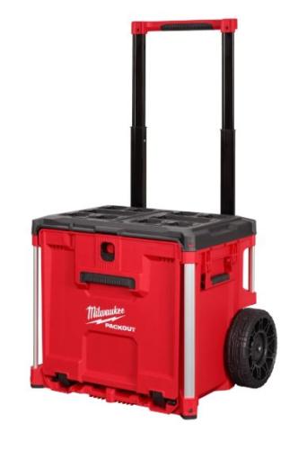 MILWAUKEE PACKOUT ROLL TOOL BOX