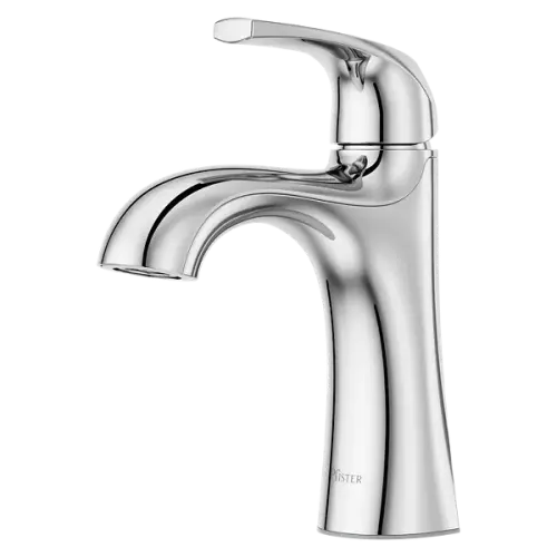 RANCHO SGL HDL LAV FAUCET CHR