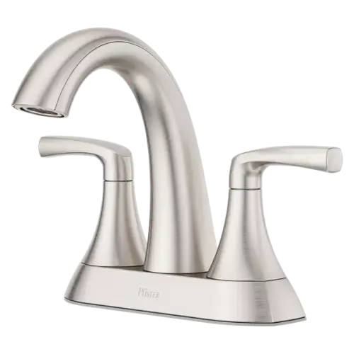 RANCHO 2HDL LAV FAUCET BRUSHNIKL