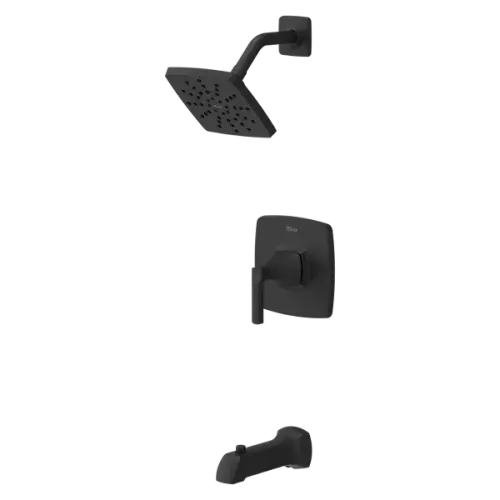 VANERI MATTE T/S FAUCET