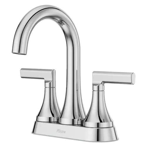 VEDRA 2-HANDLE 4" CENTERSET FAUCET CHROME
