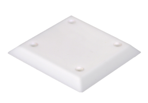 GLOBAL RAIL BASE TEFLON BLOCK N/D