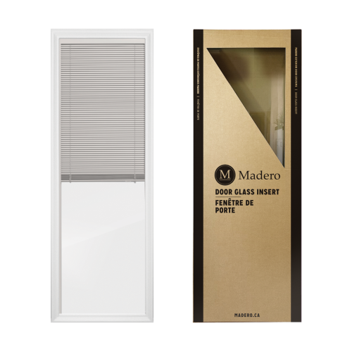 20 x 64 MINI BLIND DUAL INSERT