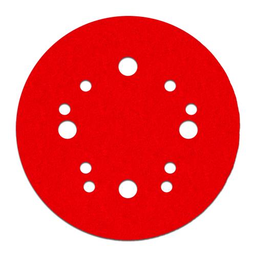 5" ROS DISC H&L 80G 4PK