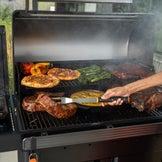 TRAEGER BBQ FORK