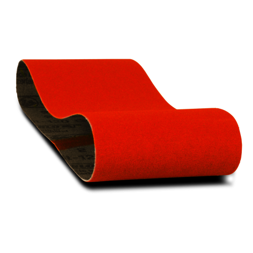 3" X 18" BELT 80G 2PK