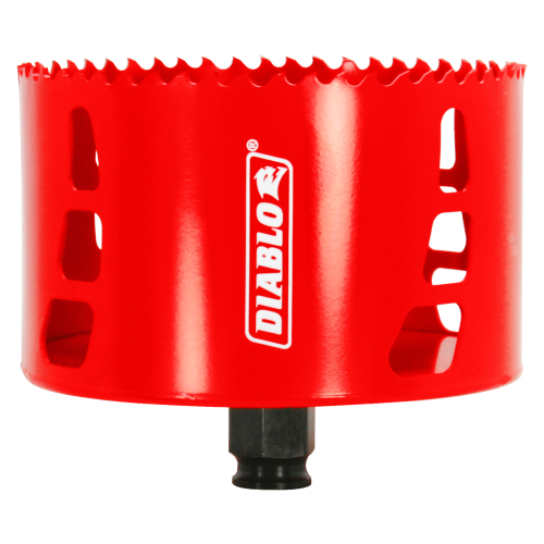 DIABLO HOLE SAW 4 1/4" X 60MM