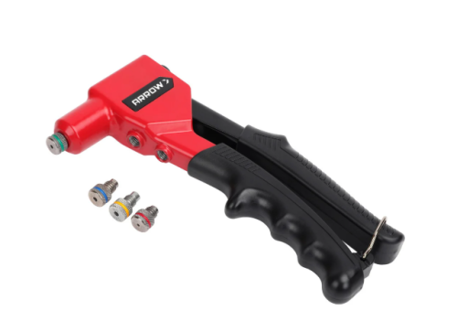 ONE HAND RIVET TOOL