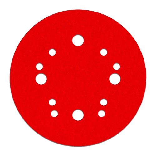 5" ROS DISC 80G 15PK