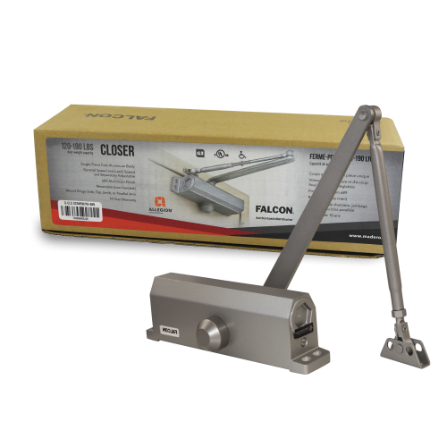 HEAVY DUTY CLOSER 120-190 LBS