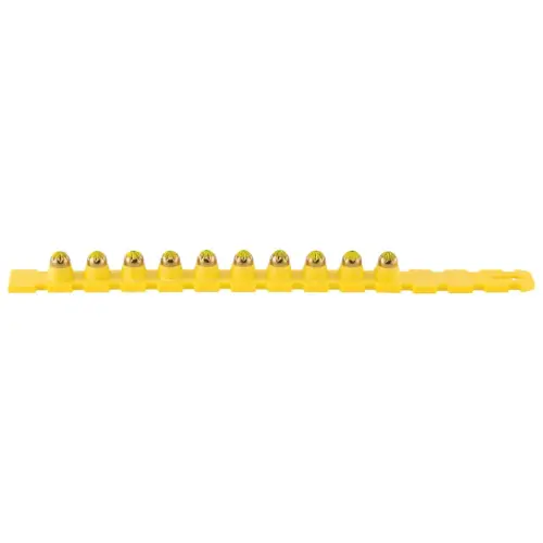 DEWALT .27 CAL YEL STRIP SHOTS (Per Strip)