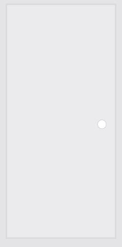 2'6" PMD HARDBOARD EASY IN