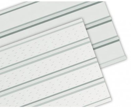16" X12' POLAR/WHITE SOFFIT (18)MITTEN