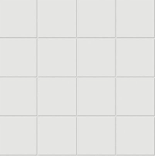 SOHO 2"x2" VINTAGE GREY UNGLAZED MOSAIC 12"x12" (sold by sheet)