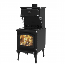 SPIRIT WOOD STOVE 110000BTU