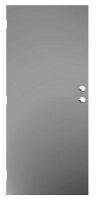 3'0" INSUL COMM STEEL SLAB REVER