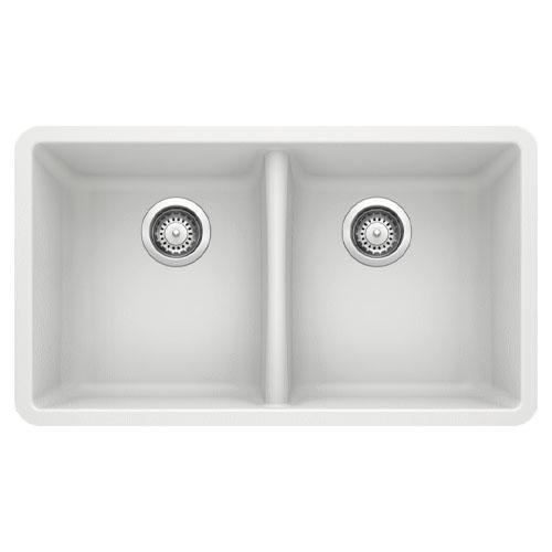BLANCO DOHNA U2 SILGRANIT WHITE KITCHEN SINK