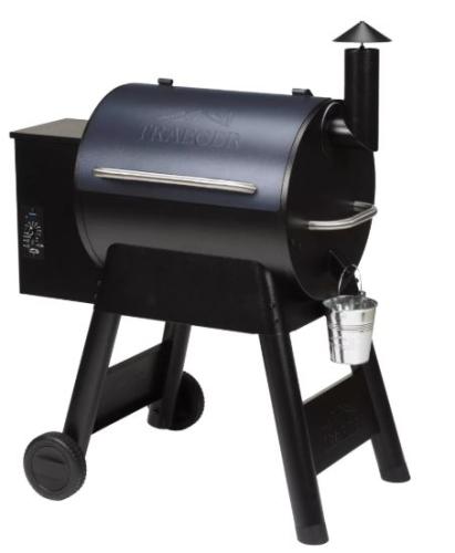 TRAEGER PRO 22
