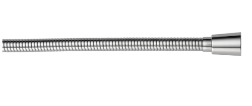 DELTA SHOWER HEAD EXTENDIBLE 69"-90" HOSE CHROME