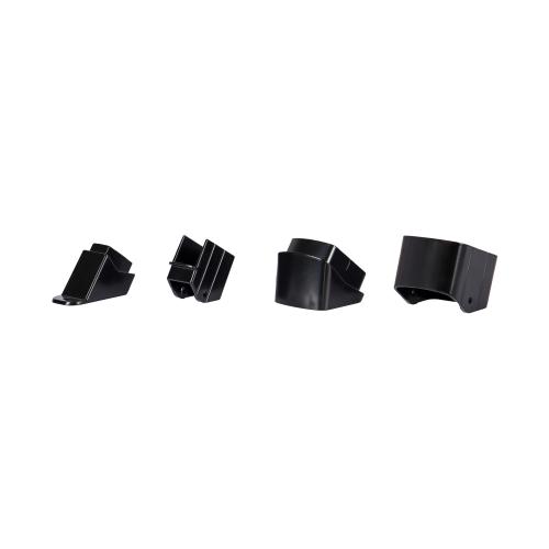 REGAL UNIVERSAL STAIR BRACKET BLACK