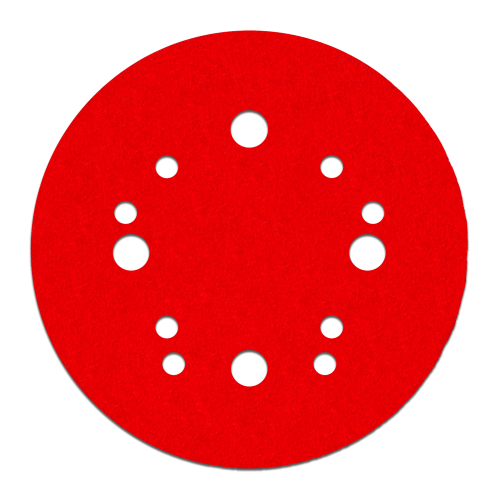 5" ROS DISC 100G 4PK