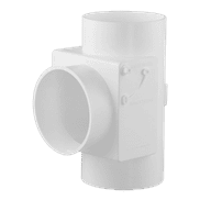 4" DRYER HEAT SAVER C/W FILTER