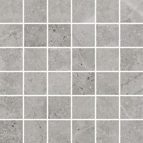 WALDEN STONE GREY MOSAIC 2x2 sold by sheet 12x12