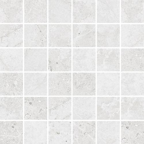 WALDEN STONE WHITE MOSAIC 2x2 sold by sheet 12x12