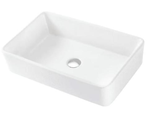 NERVAL VESSEL SINK 23.25X14.75X5.125