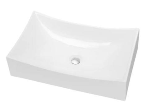 NERVAL VESSEL SINK 25.6X15.4X5.4