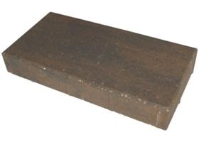 WINDSOR SLAB TAN/CHAR 8 x 16