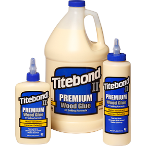 TITEBOND II WOOD GLUE GAL FK5006