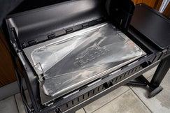 TRAEGER DRIP TRAY WR (B)