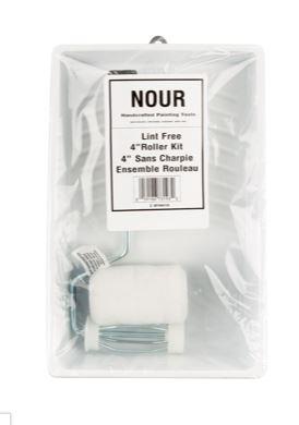 LINT FREE 4 PIECE TRIM KIT