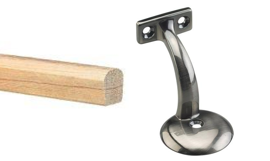 Interior Handrail & Brackets