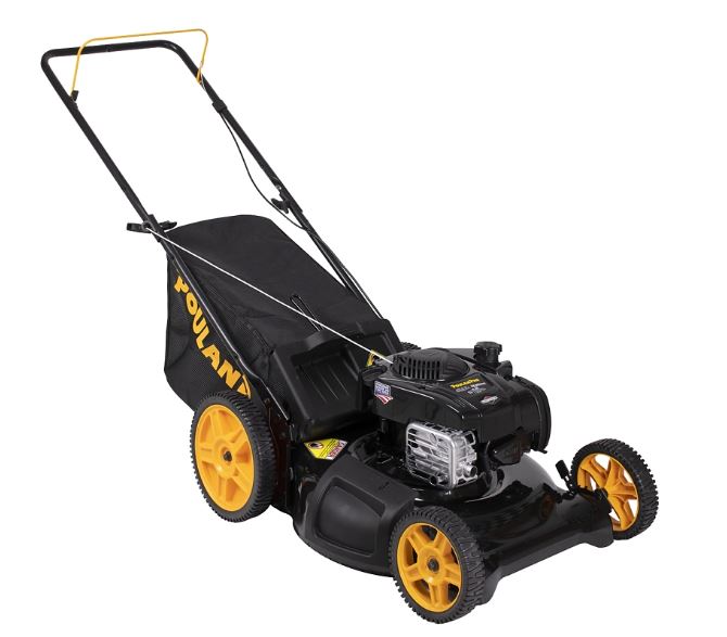 Mowers & Accessories