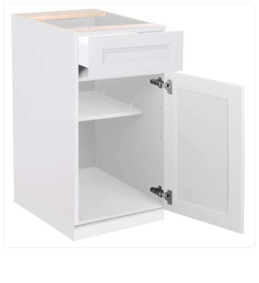 Ready-To-Assemble Cabinets