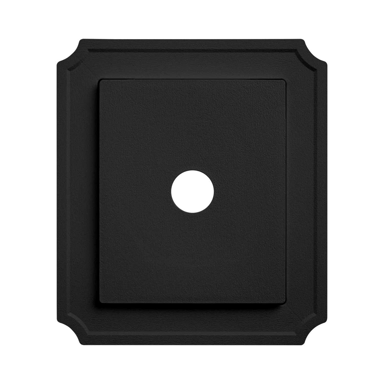 Vinyl Mount Plates & Dryer Vent