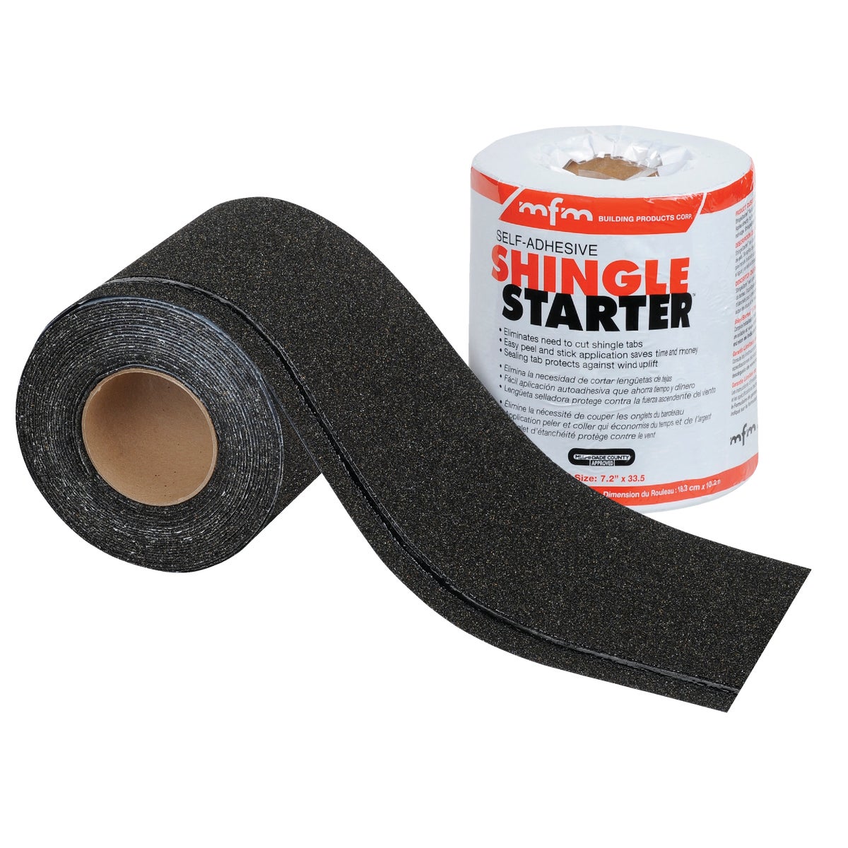 Roof Flashing & Underlayment.