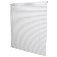 BLIND VINYL CRDLS WHT 29WX64H