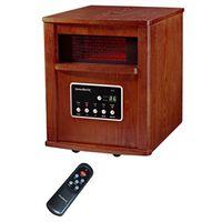 HEATER INFRARED QUARTZ W/RC